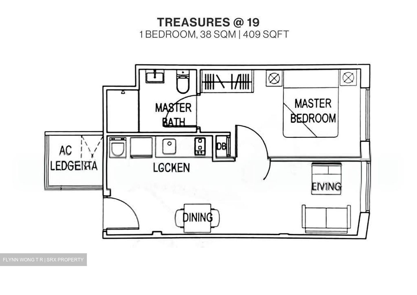 Treasures @ G19 (D14), Apartment #579748711